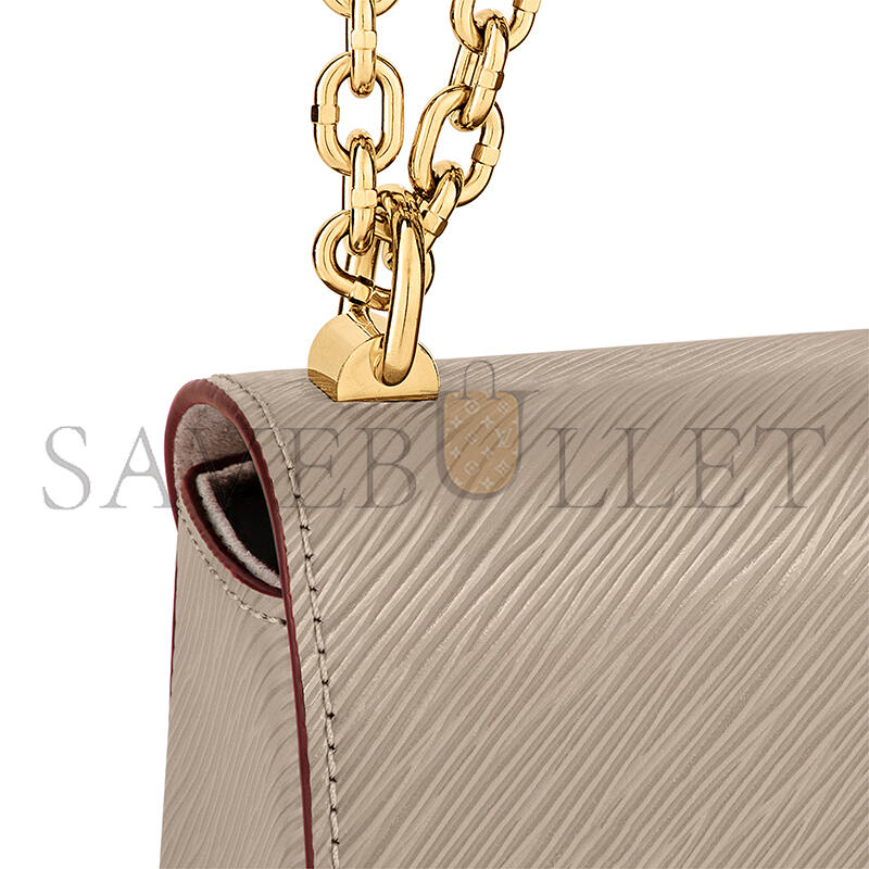 LOUIS VUITTON TWIST MM M21112 (23*17*9.5cm) LOUIS VUITTON TWIST MM M21112 (23*17*9.5cm)
